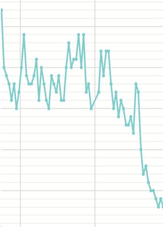 私のダイエット（№1）ダイエット１～４か月目