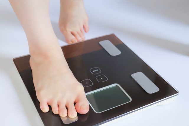 体脂肪率が朝と夜で変わる!? 体組成の正しい測り方
